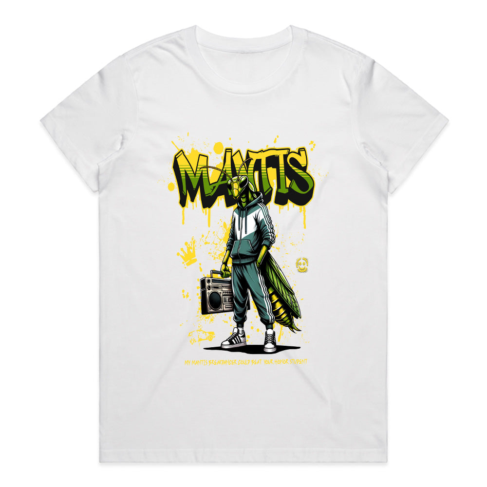Mantis Hip-Hop Urban Swag T-Shirt
