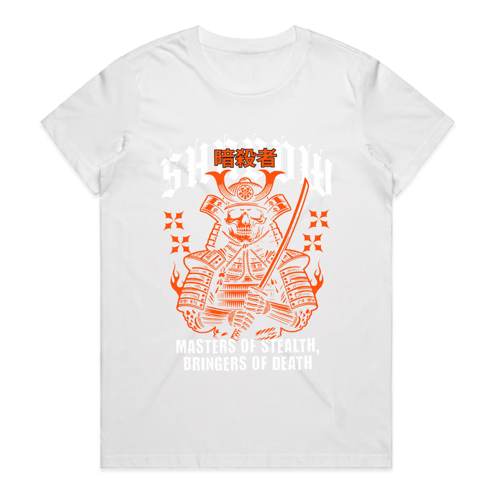 Shadow Ronin: Masters of Stealth Tee