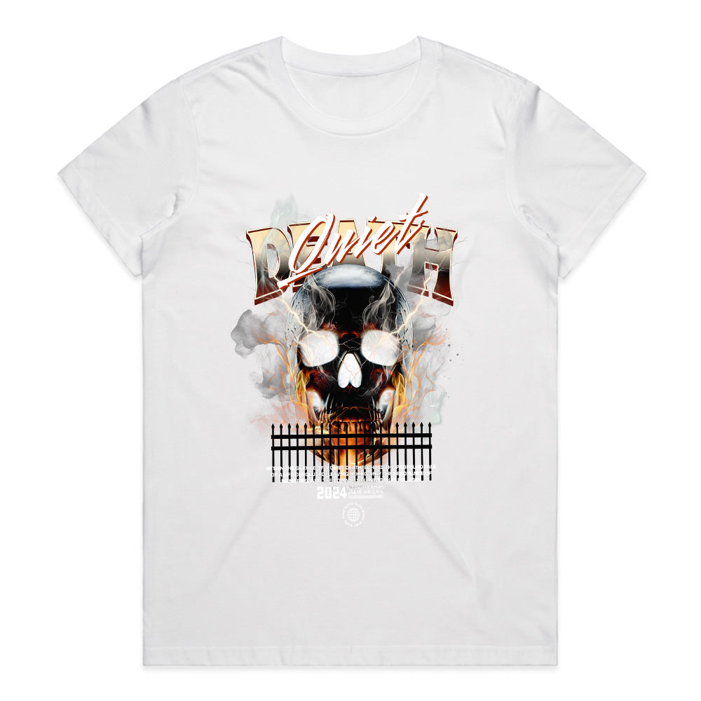 Eternal Ember: Death’s Whisper Tee