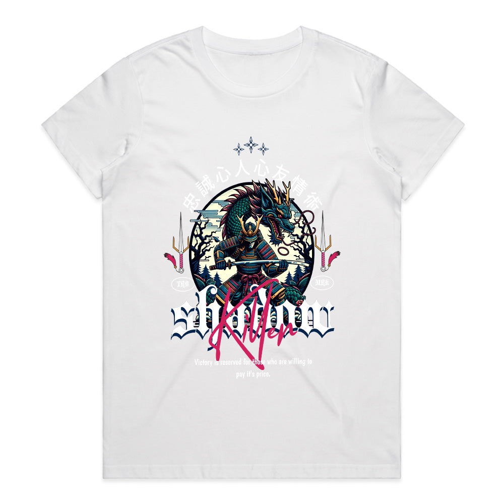 Dragon Ronin: Shadow Killer Tee