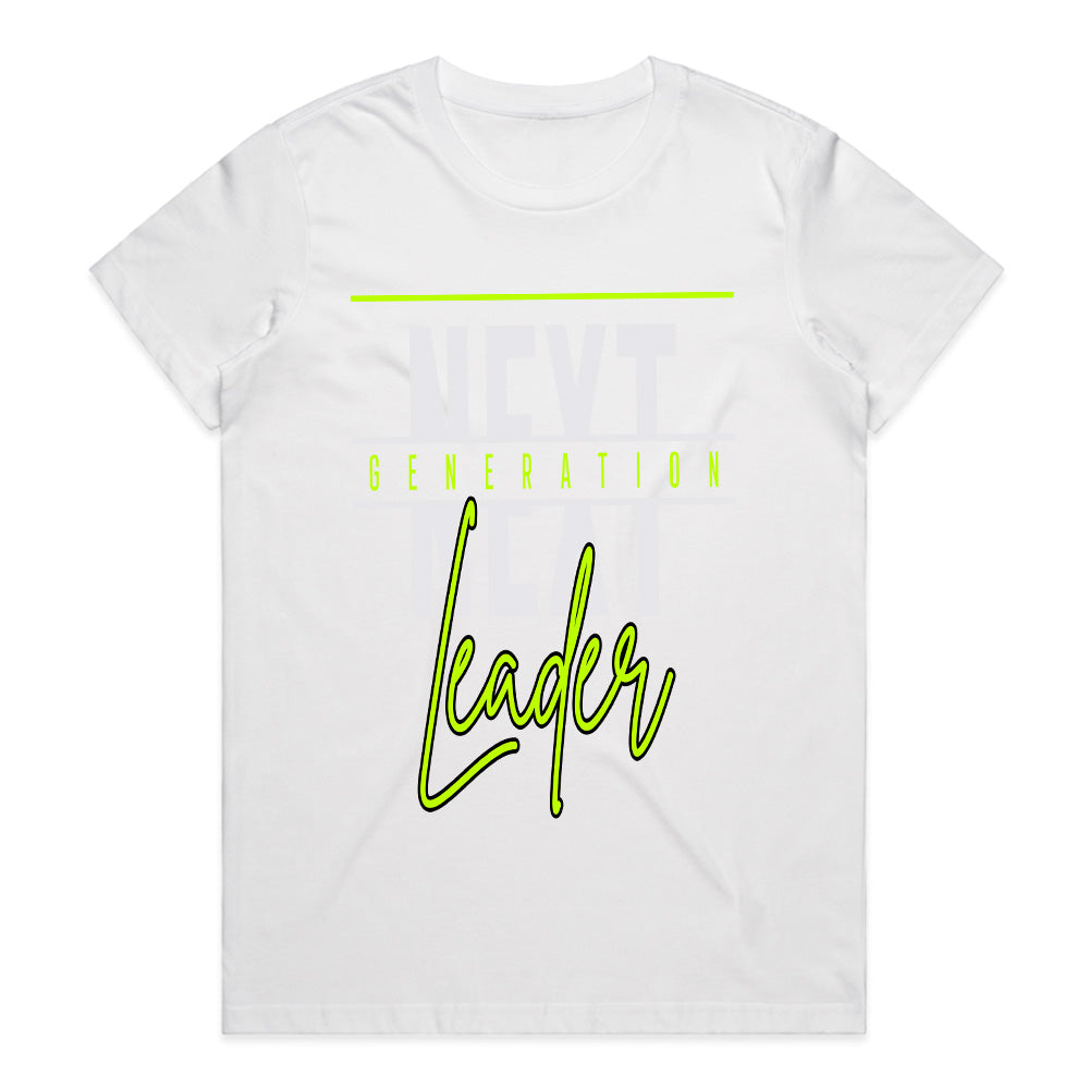 Next Generation Next Leader T-Shirt