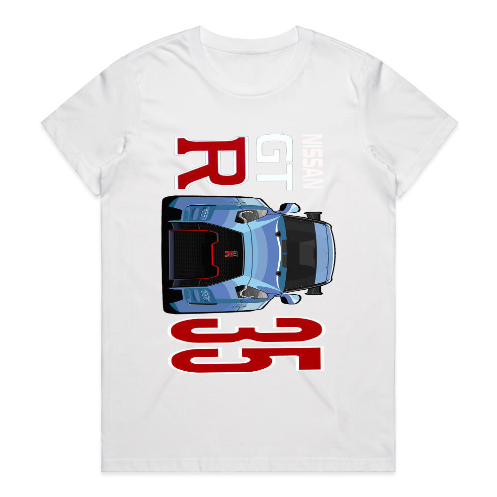 Nissan GT-R R35 Skyline Legend T-Shirt