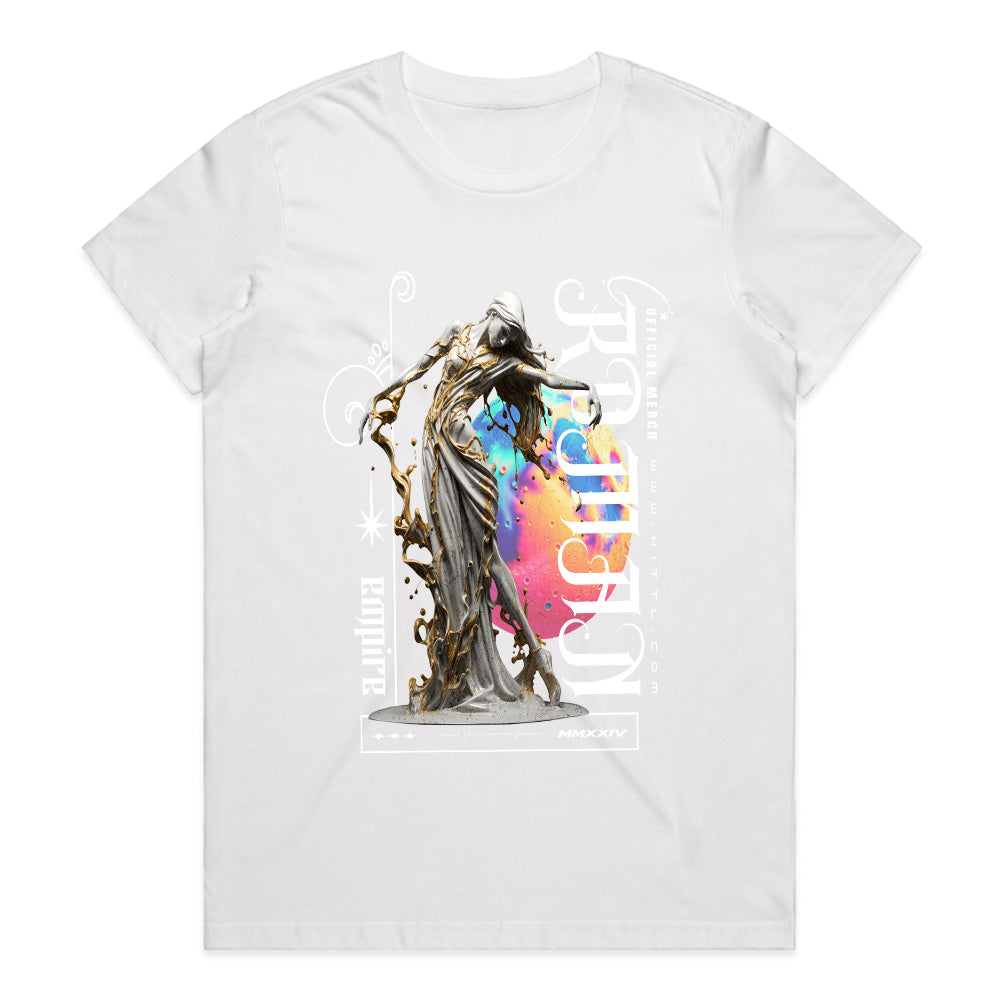 Galactic Goddess: Empire’s Cosmic Empress Tee