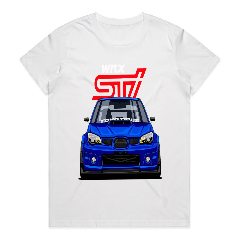 WRX STI JDM Turbo Beast T-Shirt