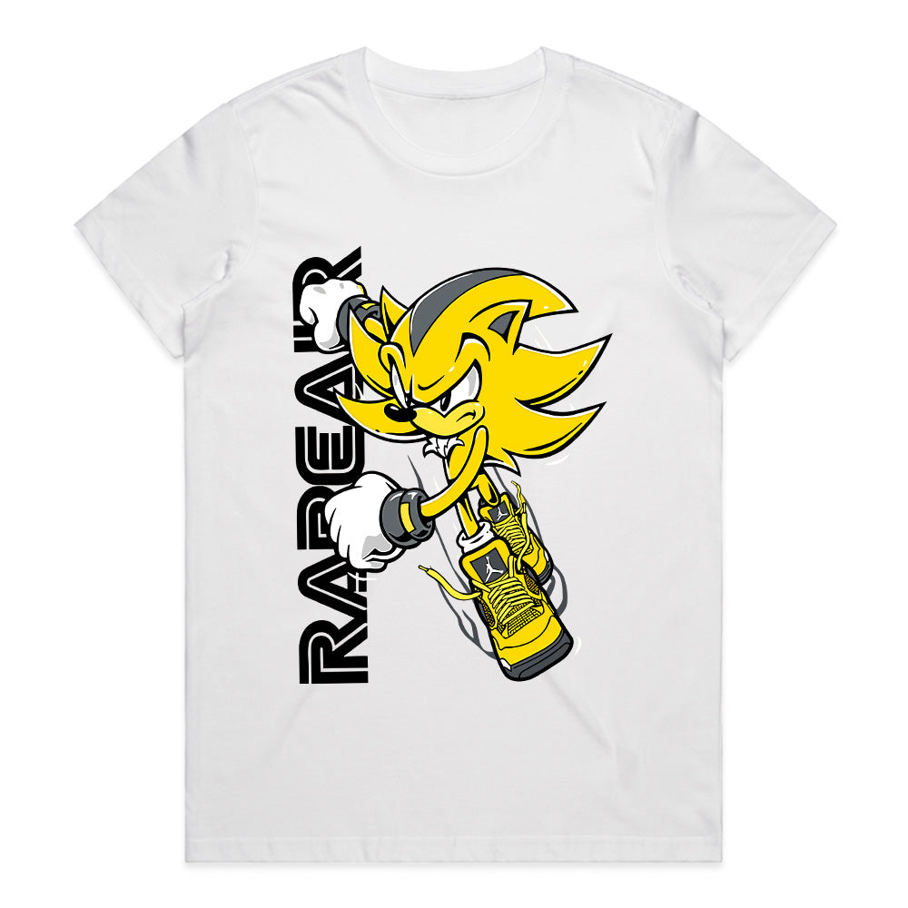 Radear Sonic" Speed Demon Tee