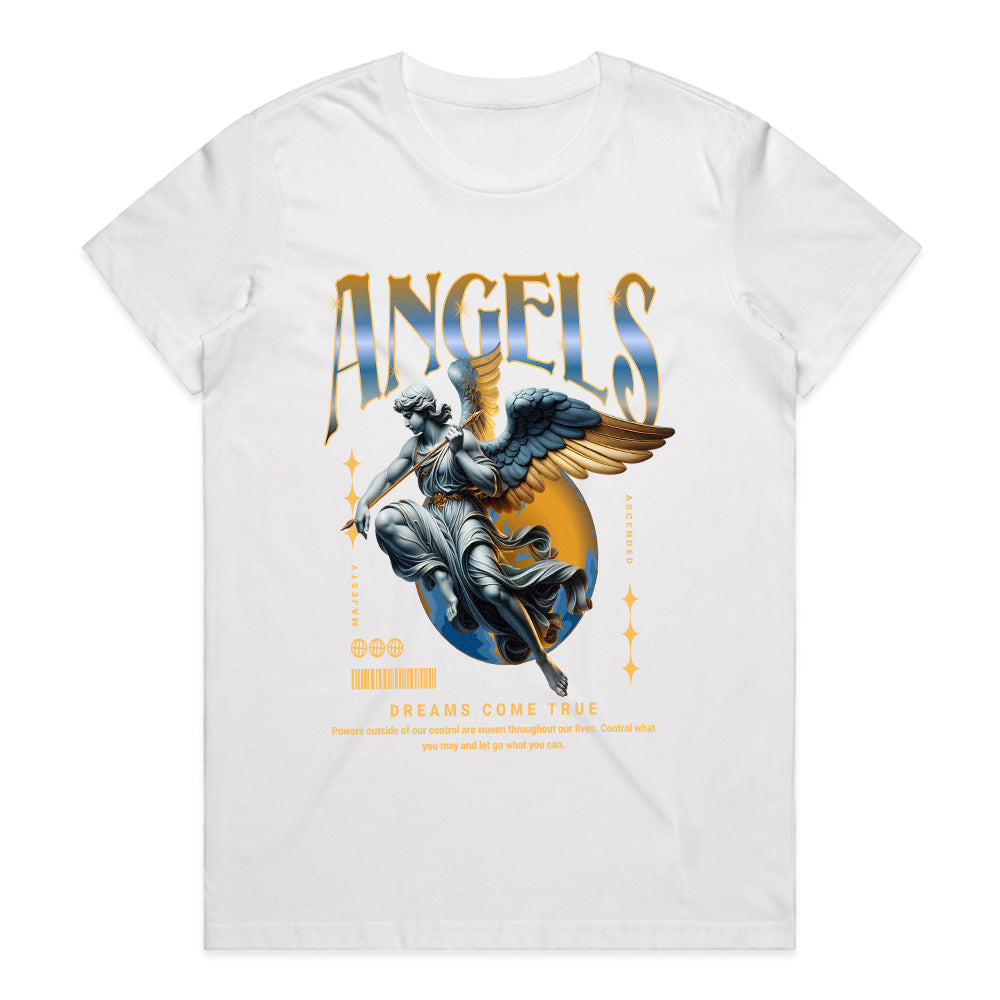 Ascended Angels: Dreams Come True Majesty Tee