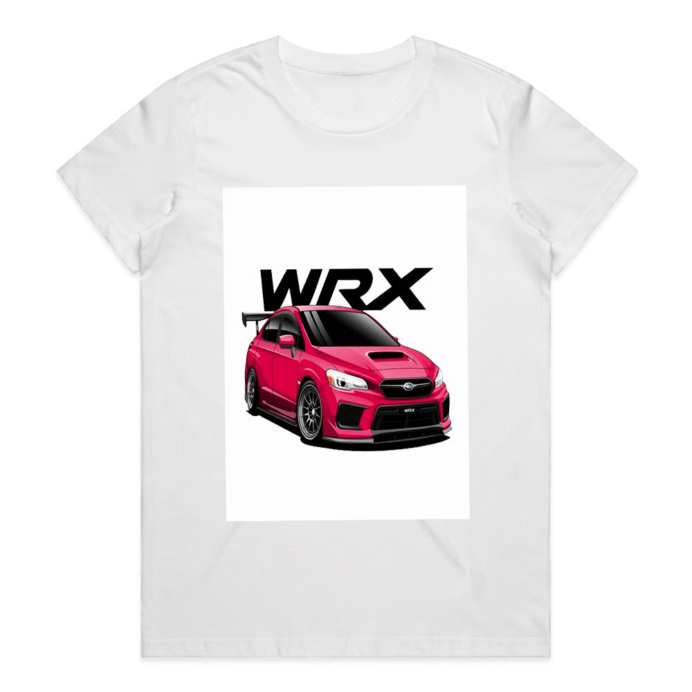 WRX Pink Performance Edition T-Shirt