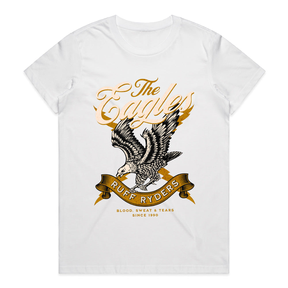 The Eagles Ruff Ryders T-Shirt – Strength, Honor & Brotherhood