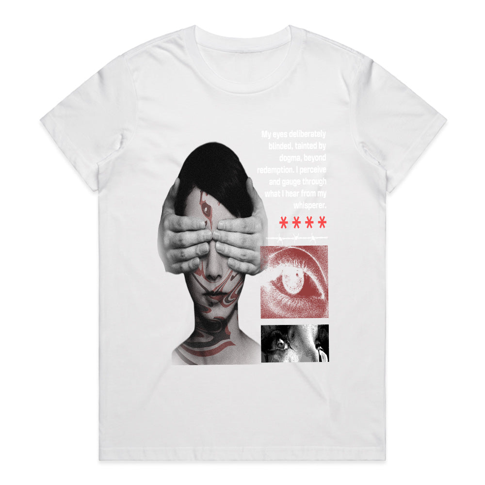 Blinded by Dogma: Unveiling Perceptions Tee