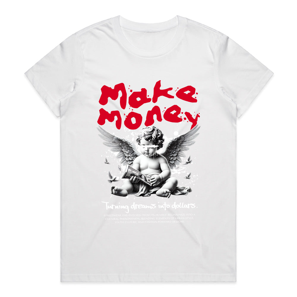 Rising Star Skeleton Dance T-Shirt