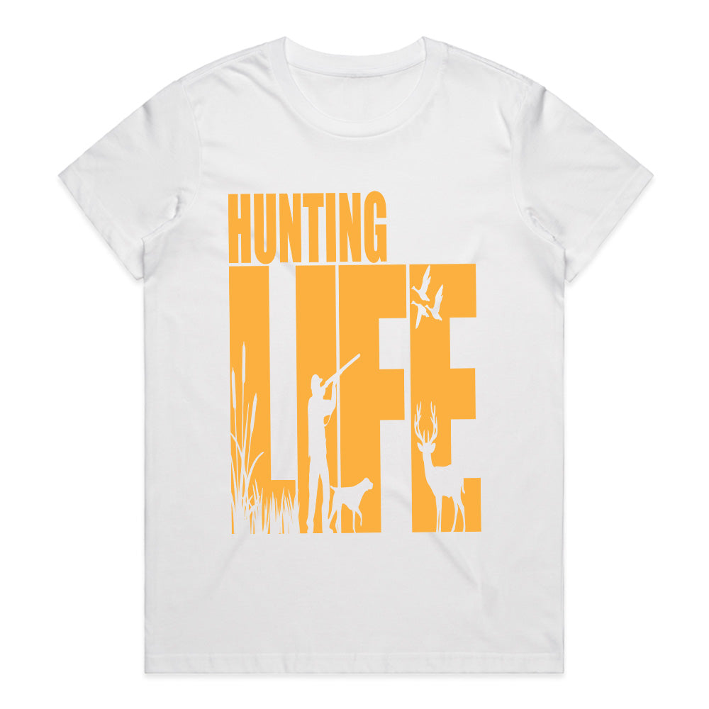 Hunting Life Passion Tee