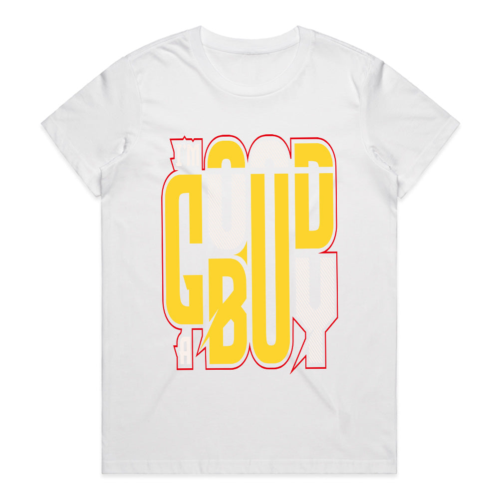 I'm a Good Boy Bold Statement T-Shirt