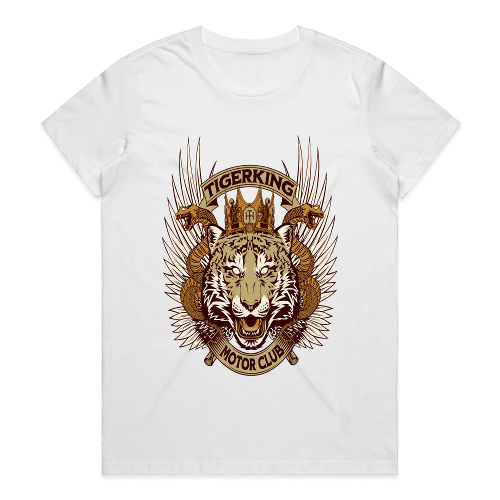 Tiger King: Royal Motor Club Tee