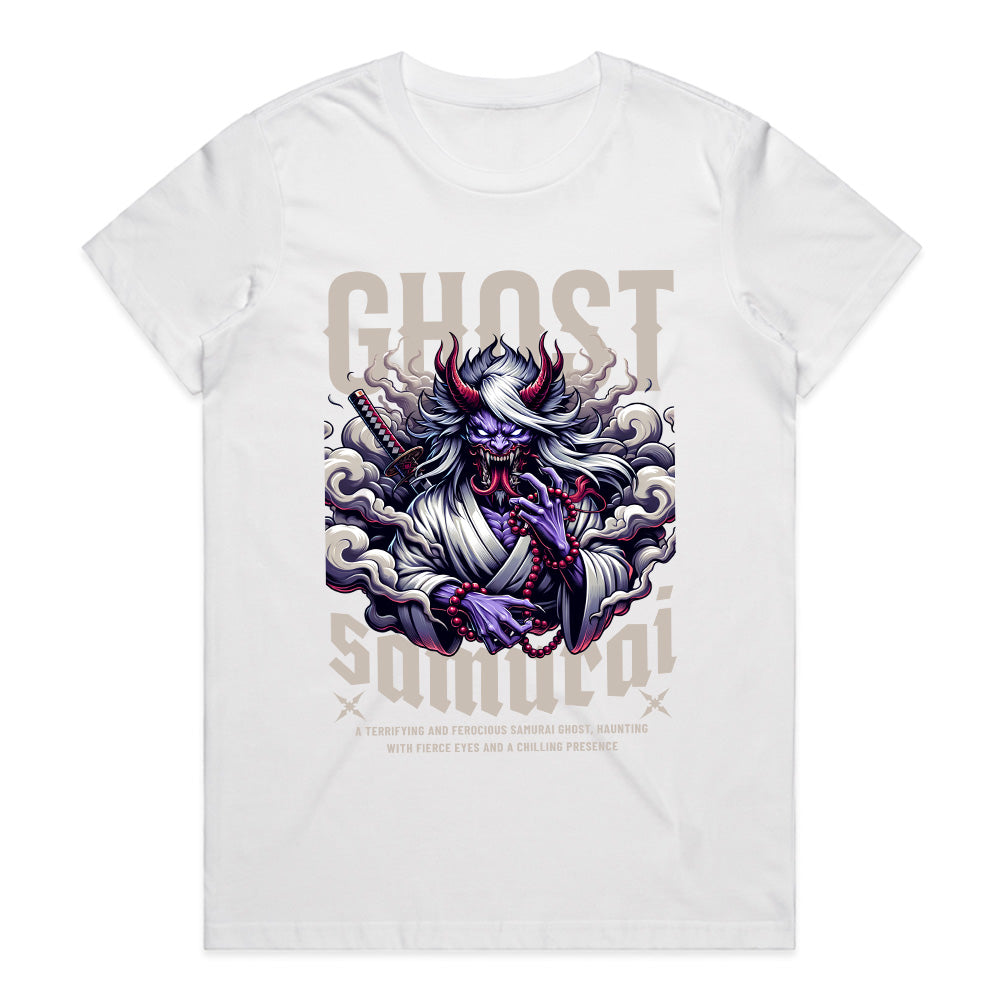 Spectral Ronin: The Ghost Samurai Tee