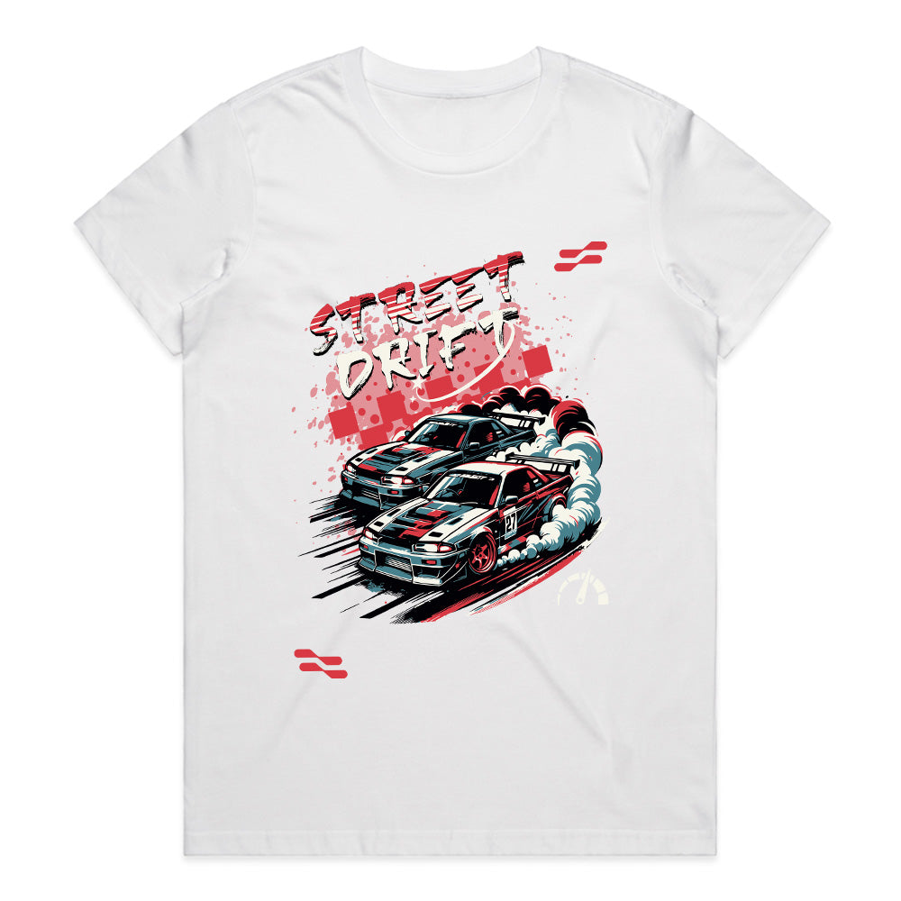 Tokyo Torque: Street Drift Legends Tee