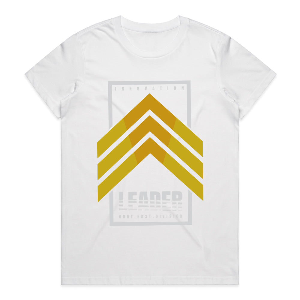 Command Crest Leader Tee