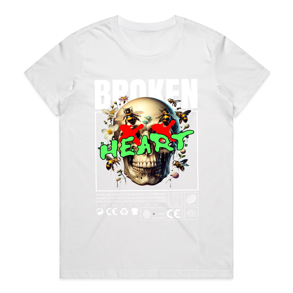 Broken Heart Resilience Tee