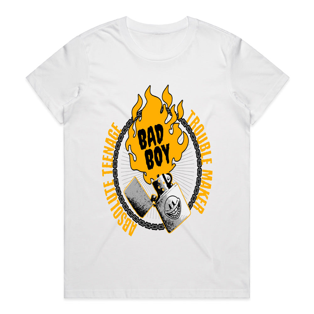 Absolute Teenage Troublemaker Tee