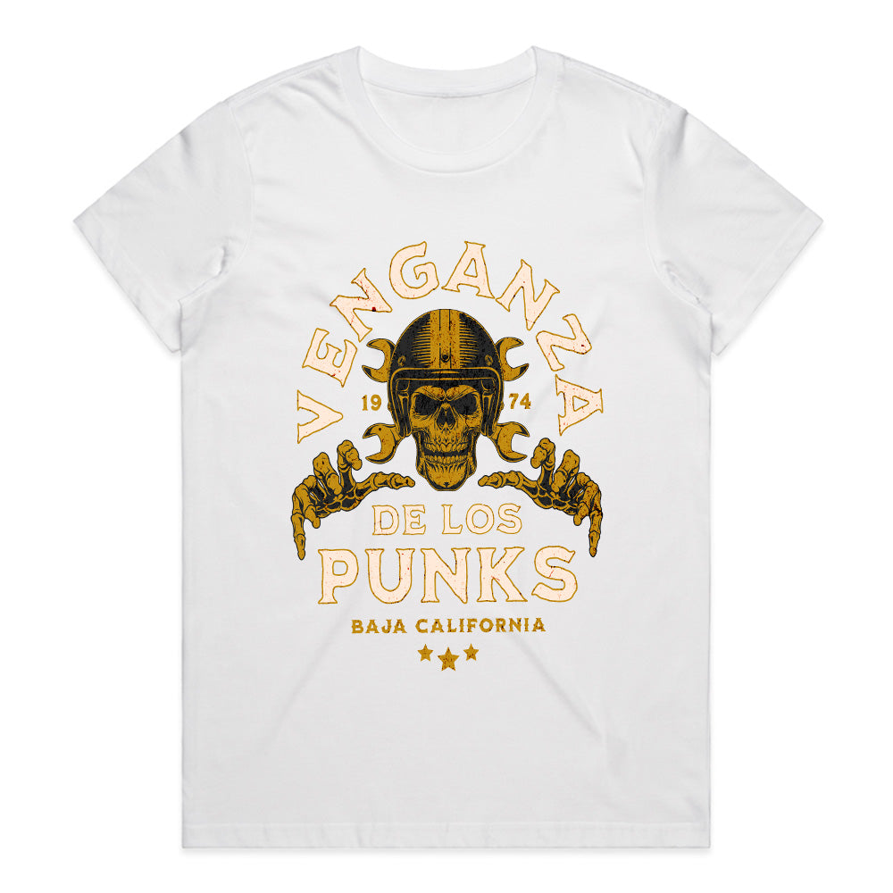 Venganza de los Punks Rebel Tee