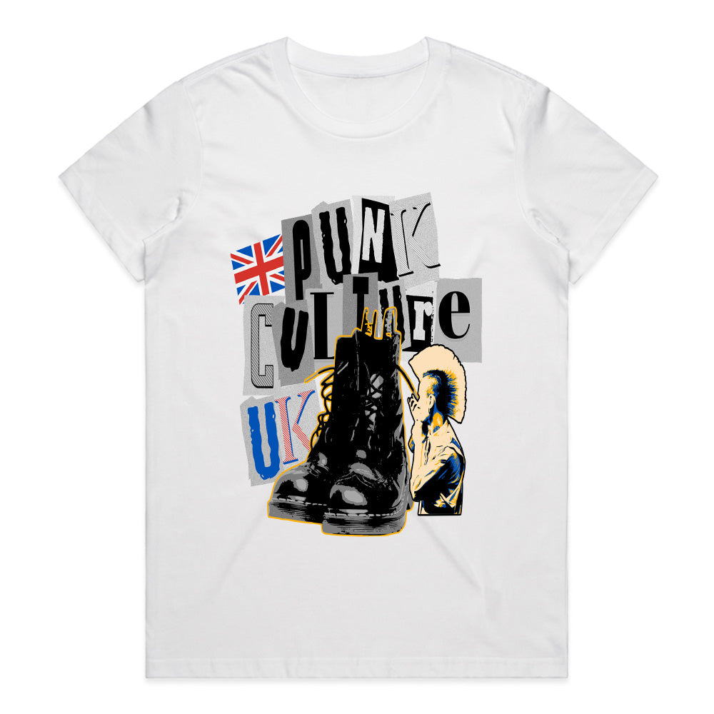 UK Punk Heritage Tee