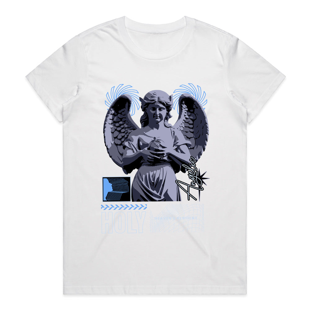 Heavenly Guardian Graphic Tee