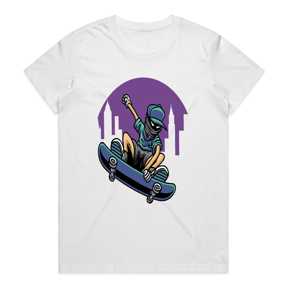 Urban Flight: Skater’s Skyline