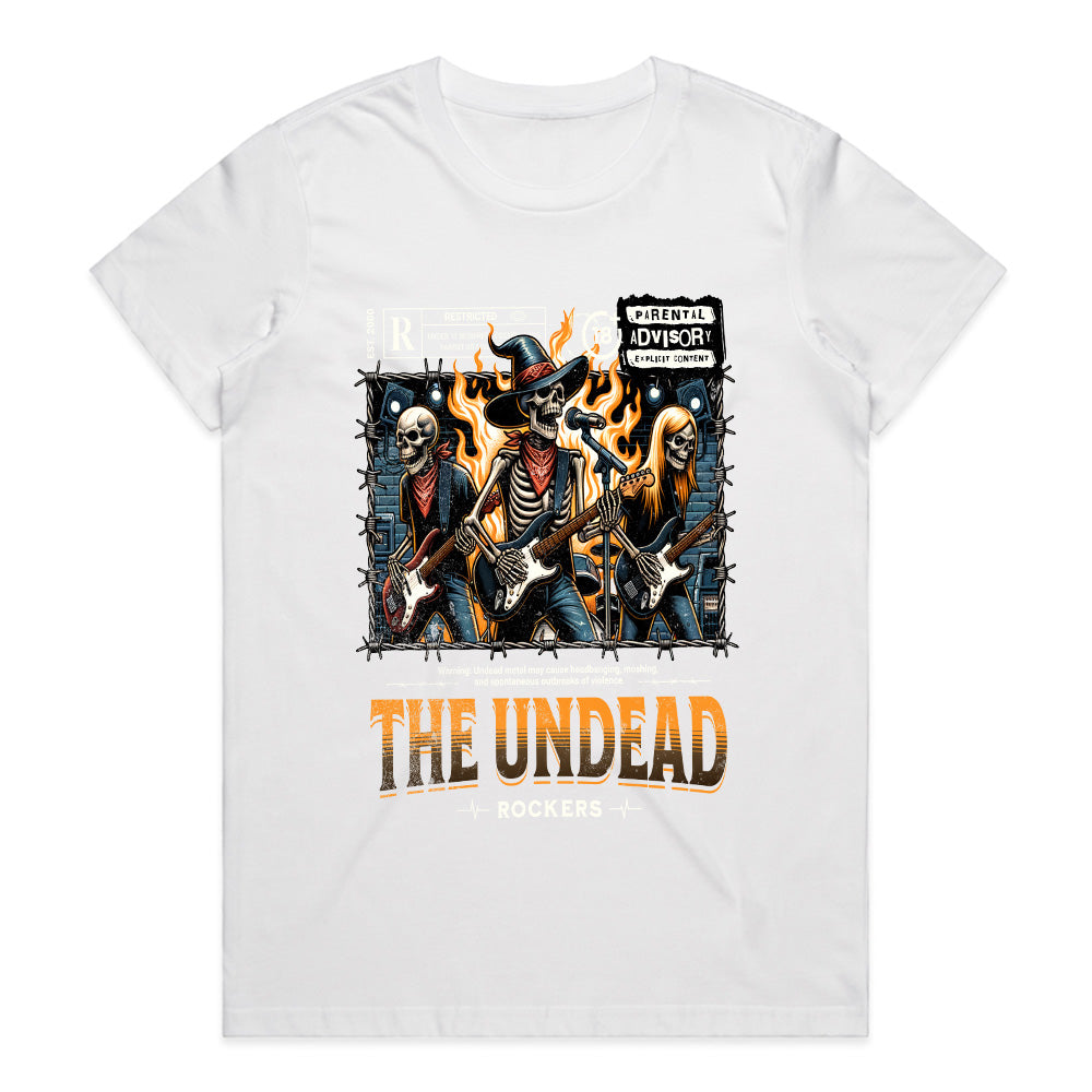 The Undead Rockers: Eternal Metal Jam
