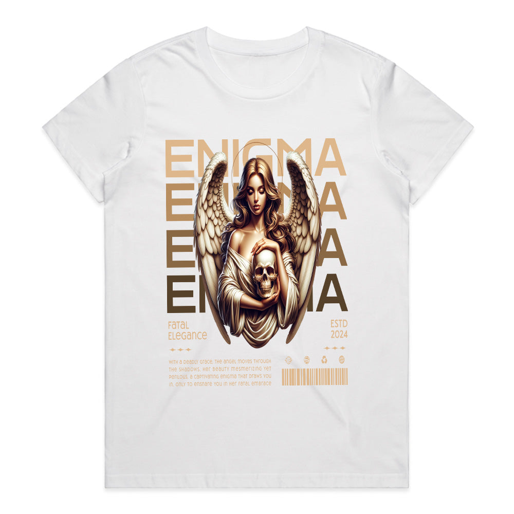 Enigma: Fatal Elegance Unveiled