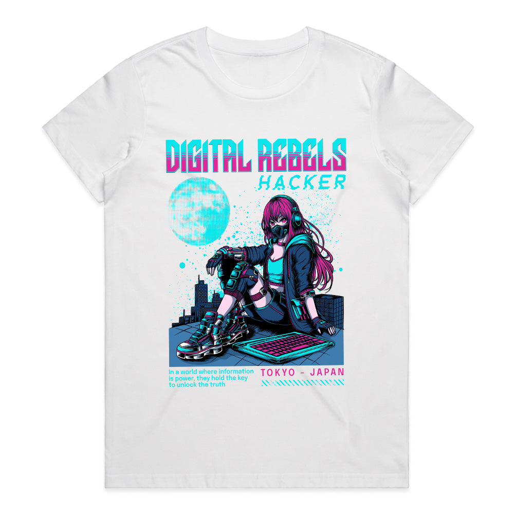 Digital Rebels: Tokyo Hacker