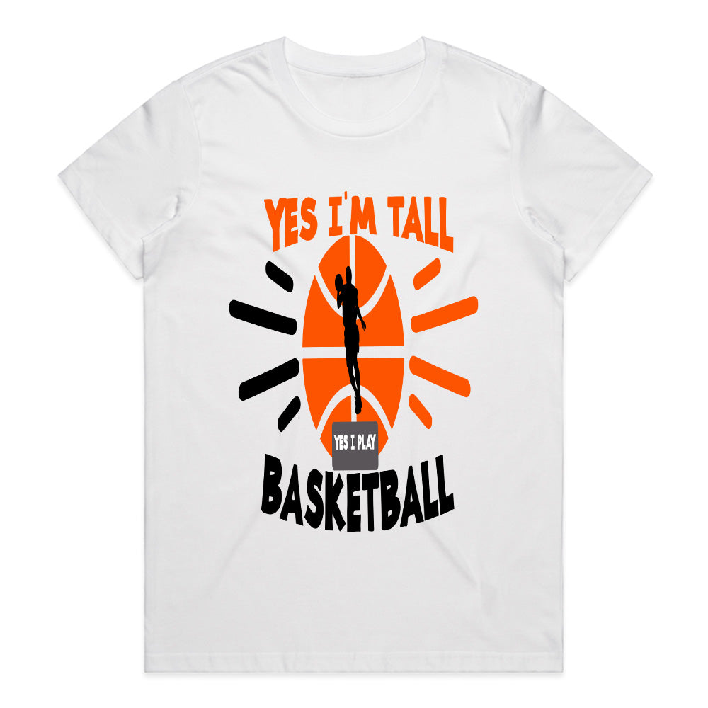 Hardwood Presence Tee