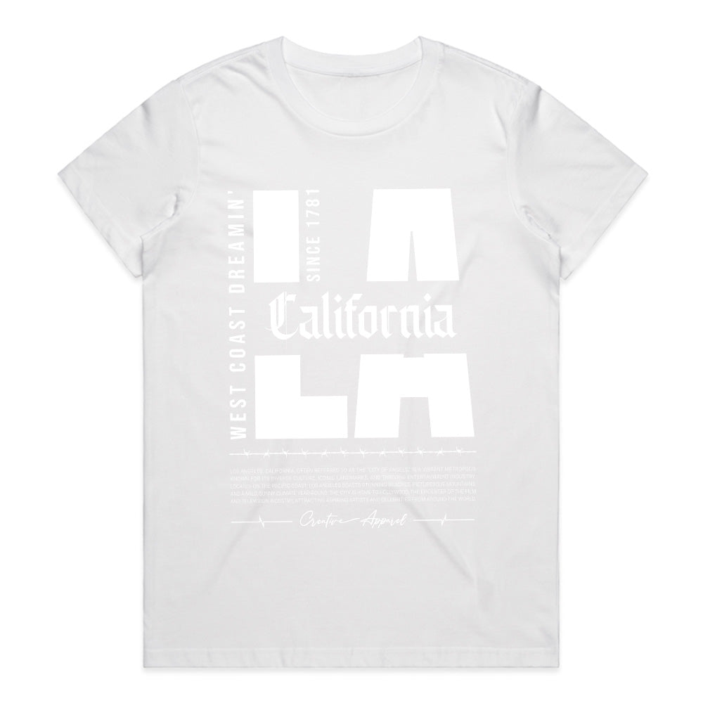 Urban Streetwear Positivity Tee