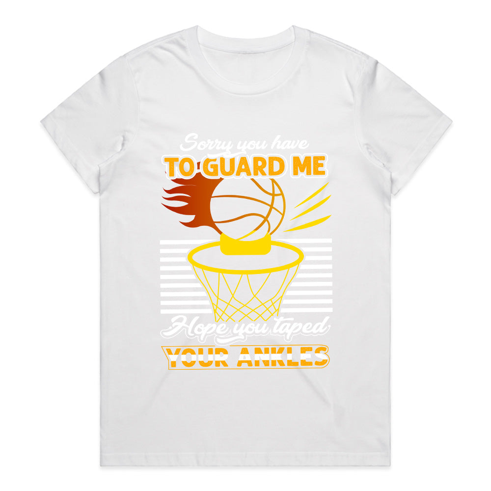 Court Dominator Tee