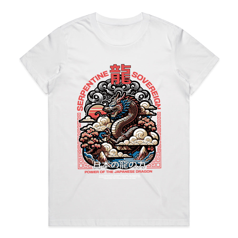 Mystic Dragon Power Tee