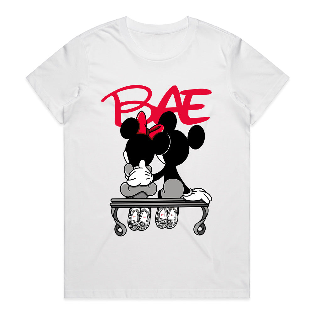 Sweetheart Embrace Tee