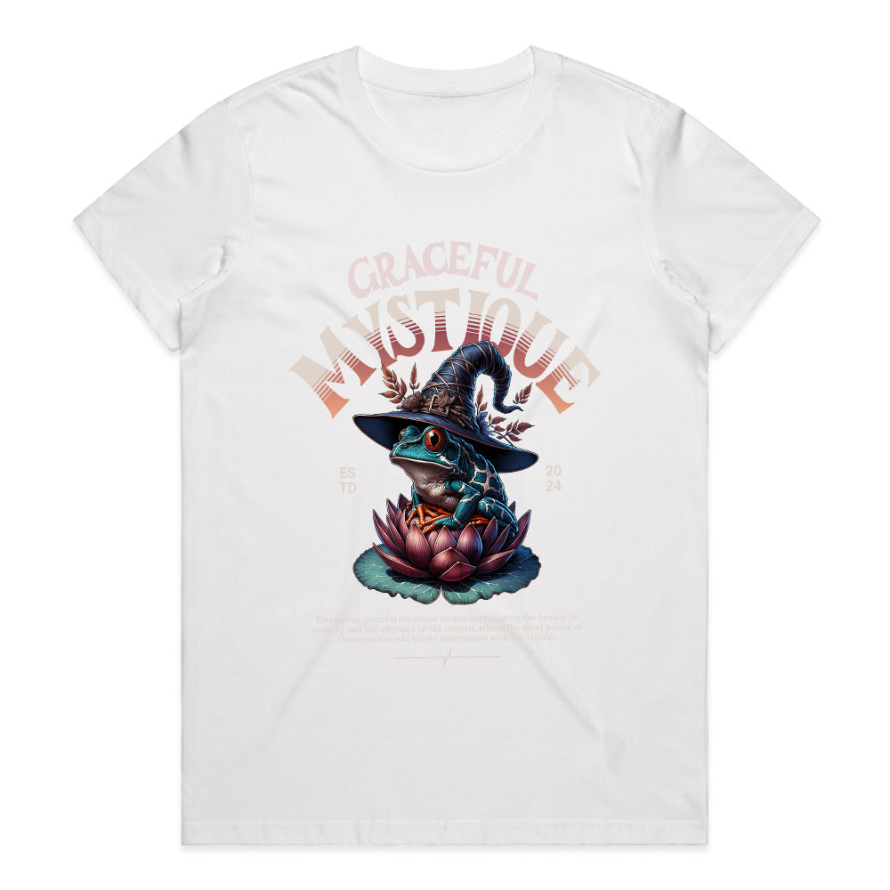 Enchanted Amphibian Tee