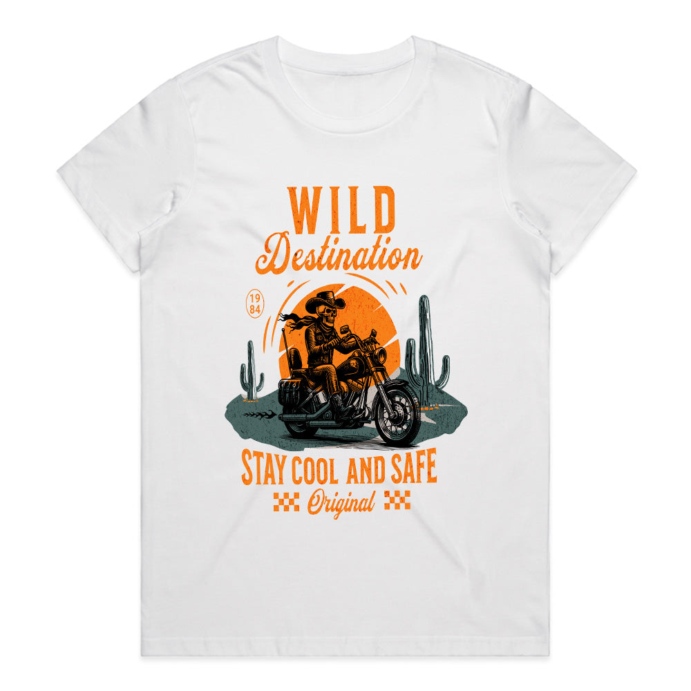 Desert Drifter Tee