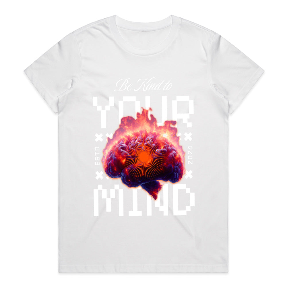 Enlightened Mind Graphic Tee