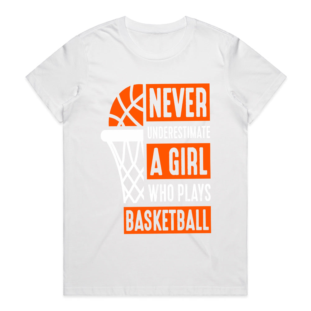 Hoop Queen Proclamation Tee