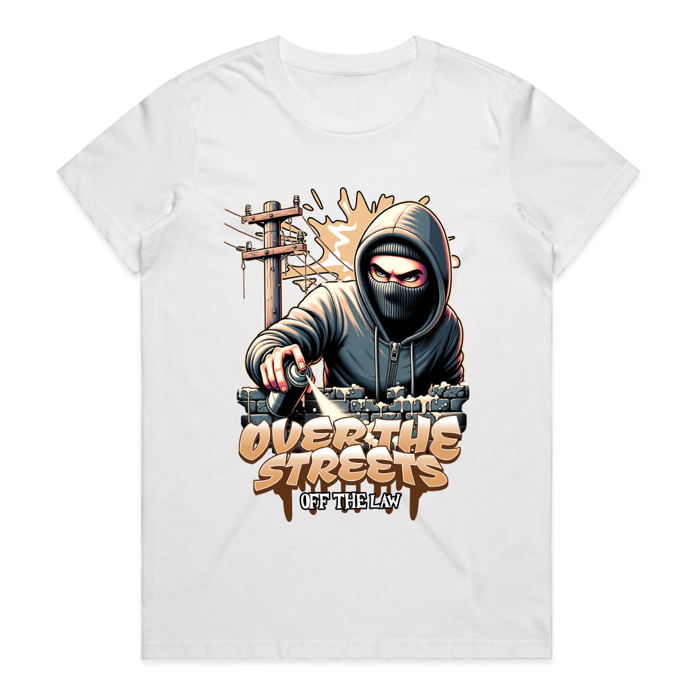 Urban Expressionist Tee