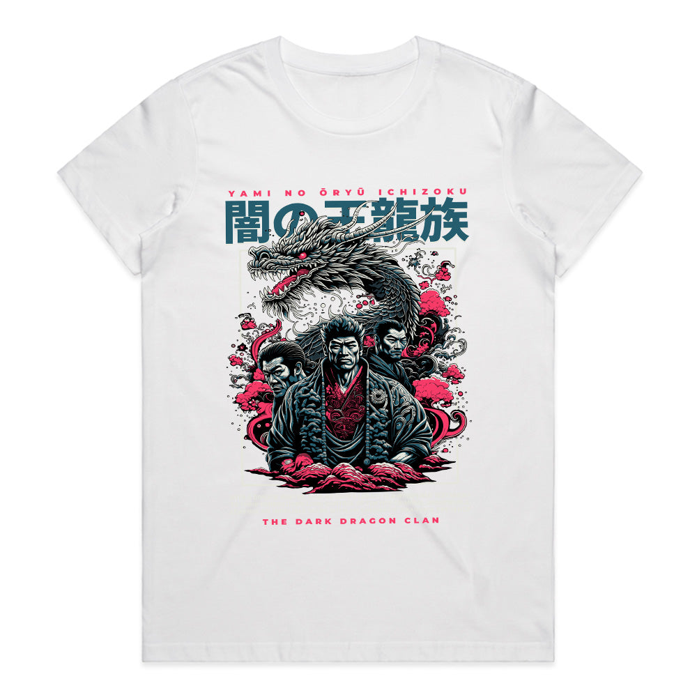 Dark Dragon Clan Apparel
