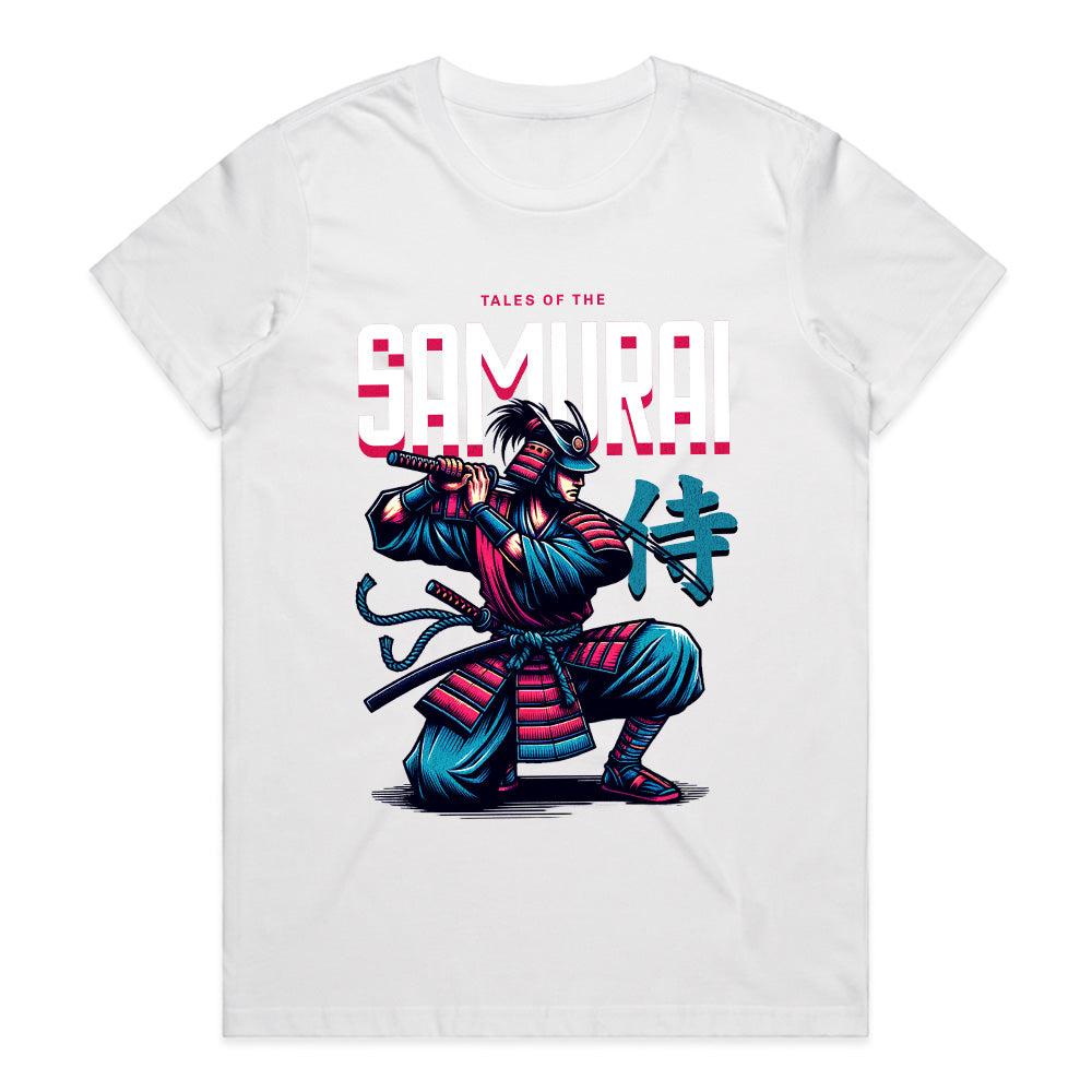 Warrior's Saga Tee