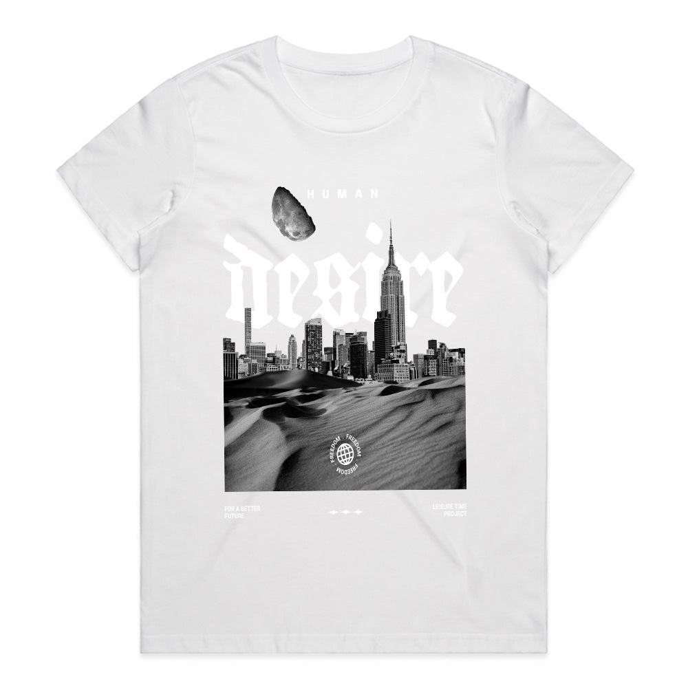 Urban Sands Tee