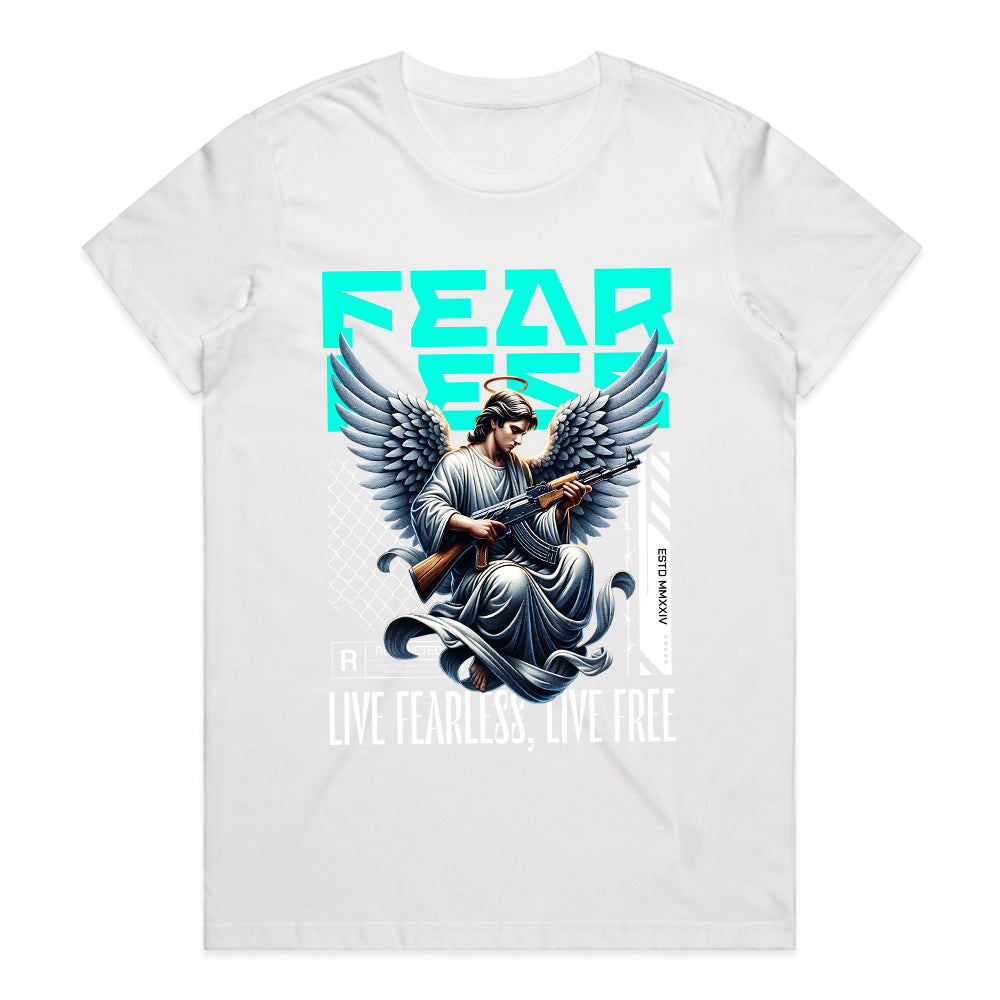 Fearless Guardian Tee