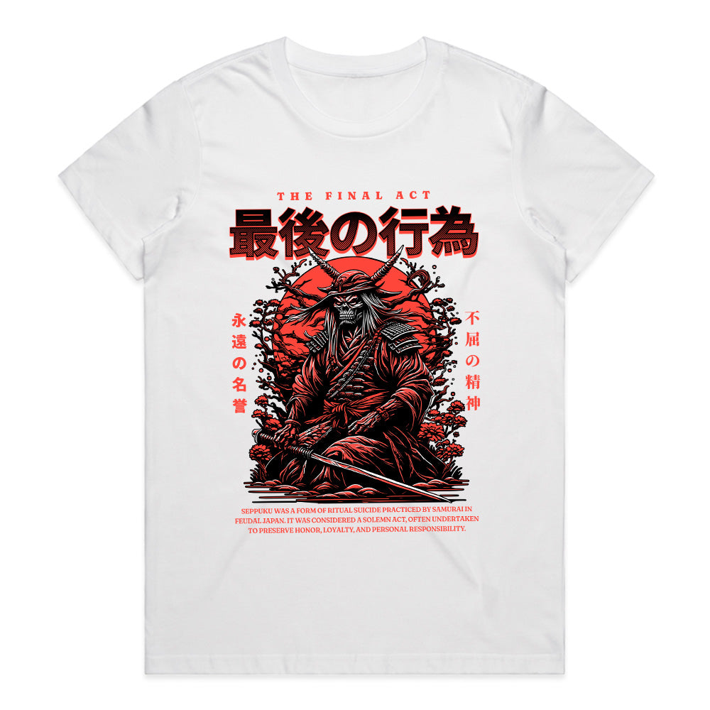 Contemplative Solitude Tee