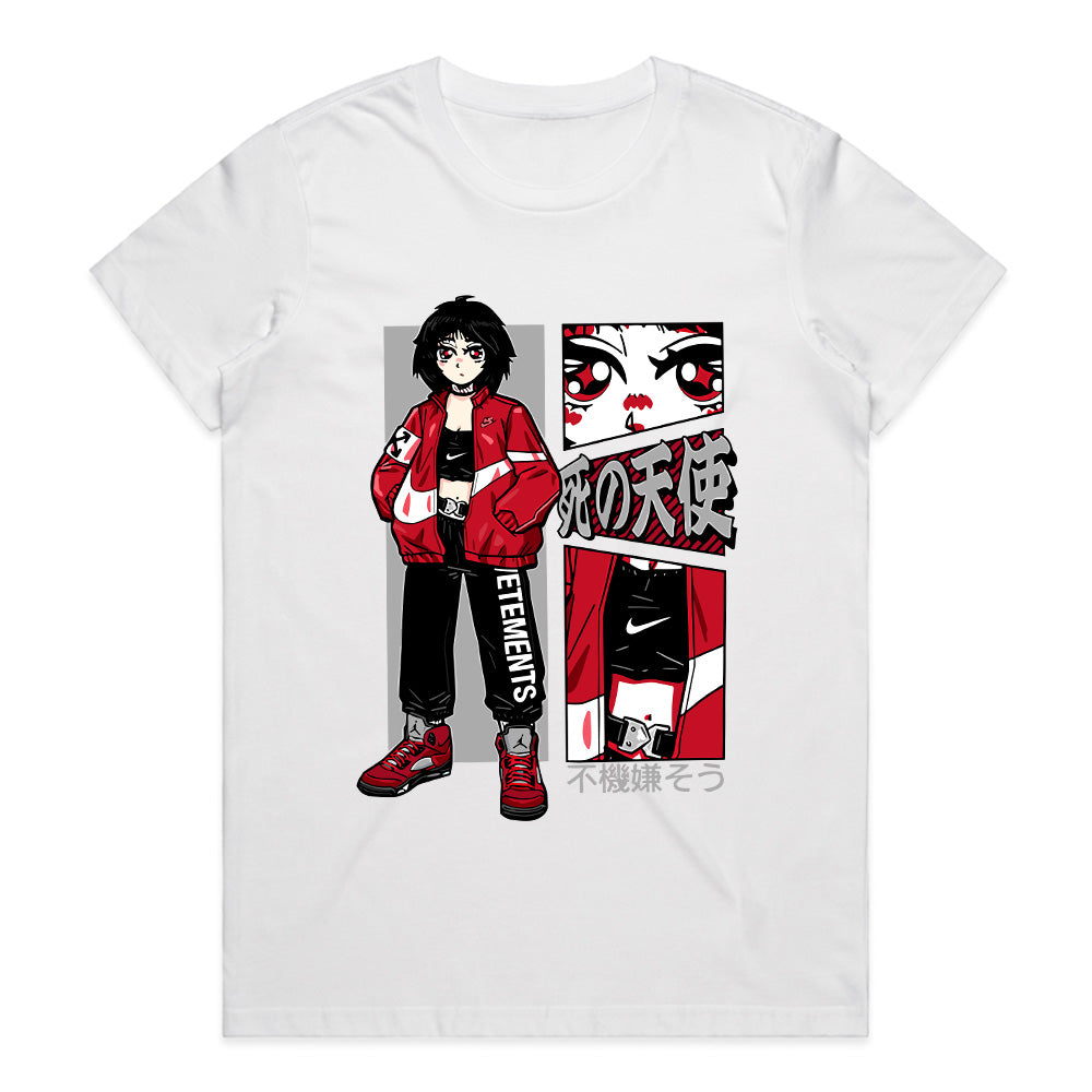 Judgment's Path Tee