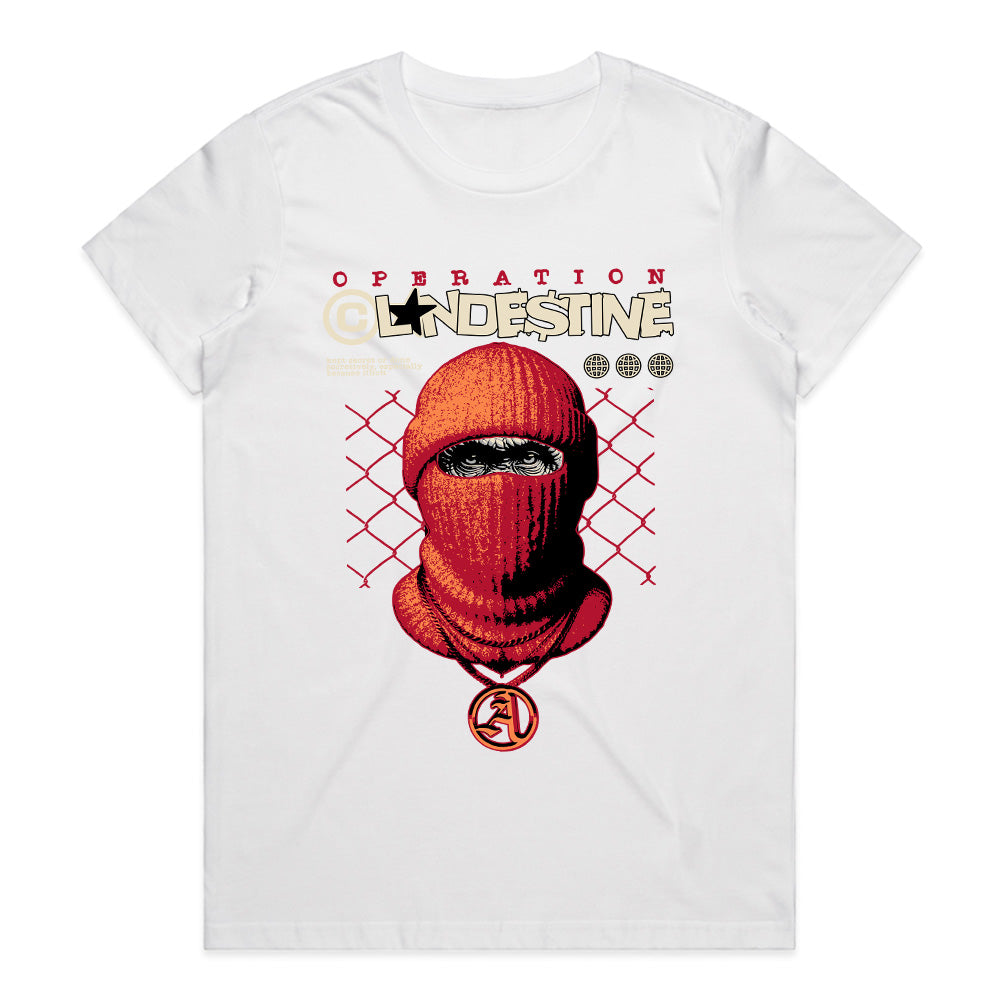 Fated Farewell Tee
