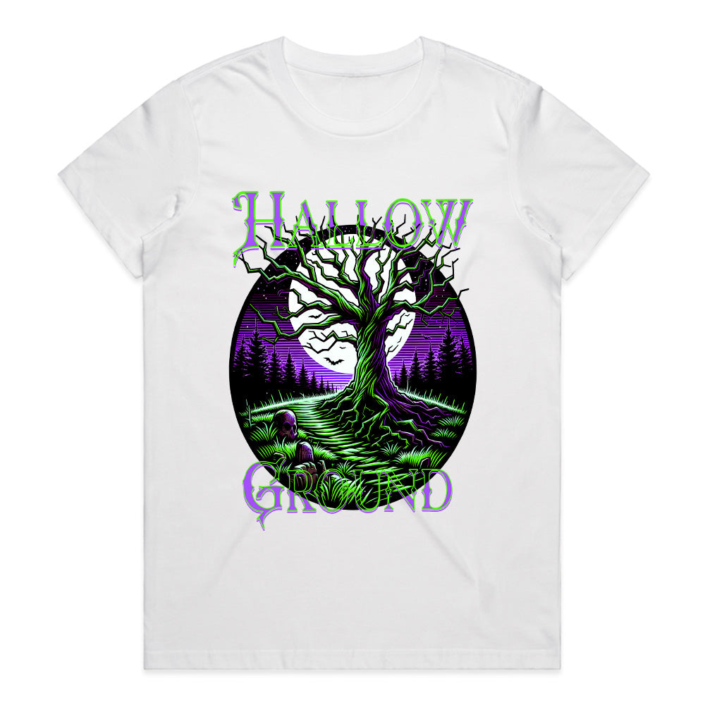 Undercover Vigilante Tee