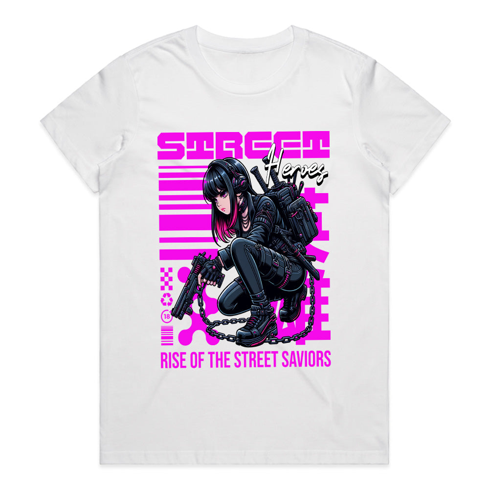 Eerie Grove Sentinel Tee