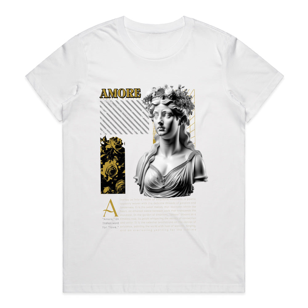 Defiant Spirit Tee