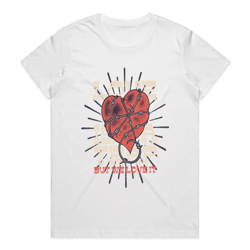 Urban Angelic Savior Tee